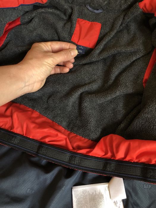 Штани GAP на міху,3р, Куртка лижна 92-98р. одяг для хлопчика