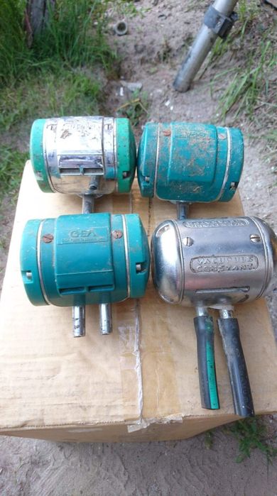Pulsator Westfalia Constant