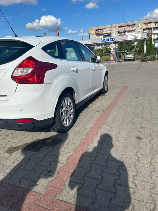 Ford Focus 2011 Titanium