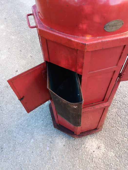 Moinho "Triunfo" de café/cereais elétrico