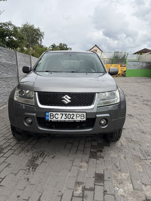 Suzuki Grand Vitara 1.9 дизель