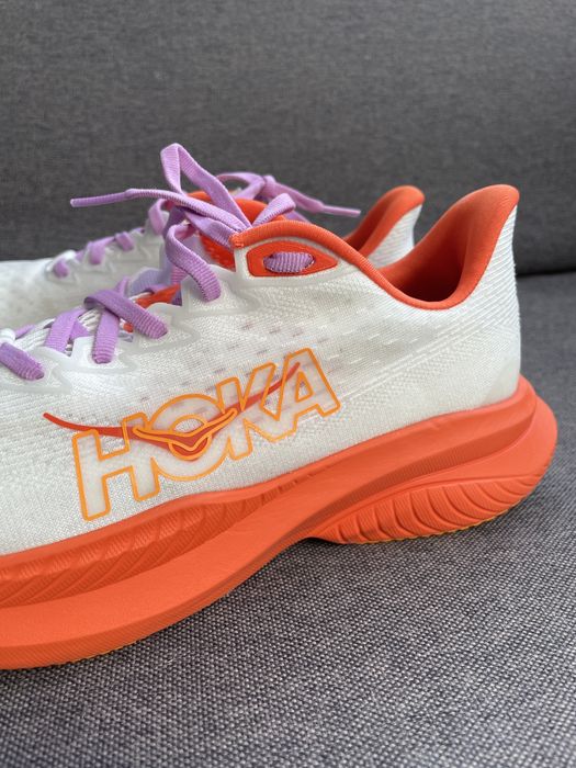 Кросівки Hoka Mach 6 Розмір 40,5 устілка 25,5