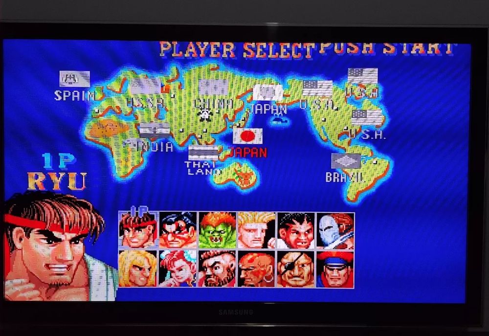 Retro Console with 21,000 Games (Arcade, Nintendo, PS1, Game Boy, Mega Drive)64172202657409122