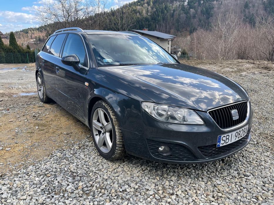 Seat Exeo 2.0 TDI 143KM