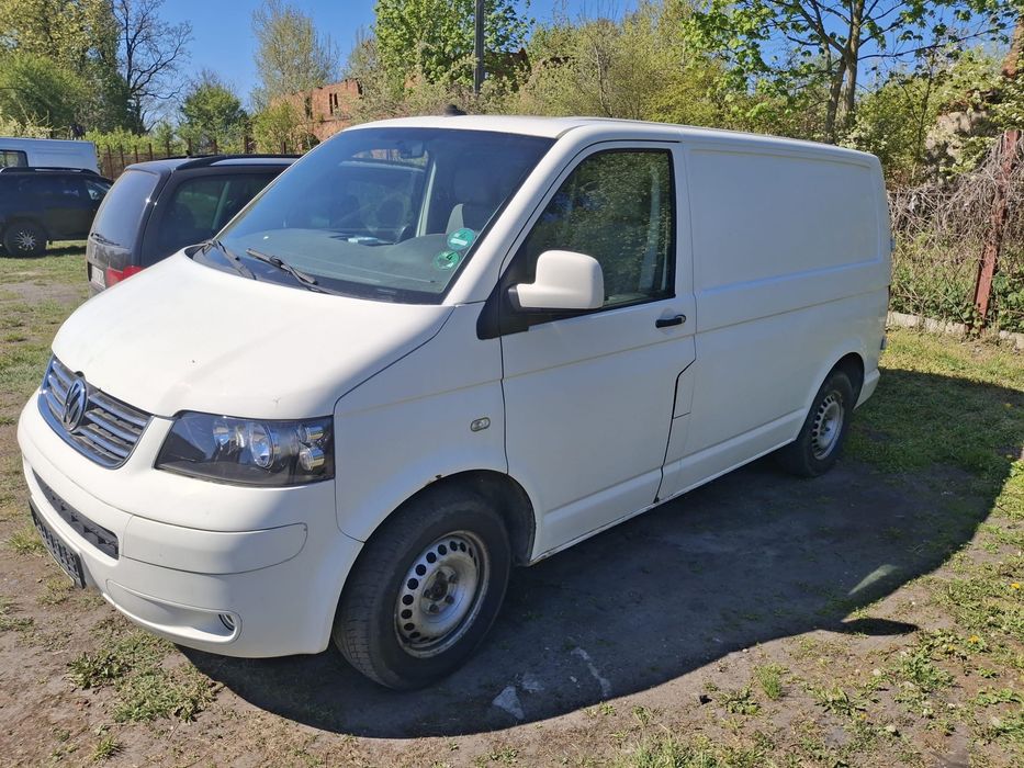 Volksvagen T5 2.5 diesel