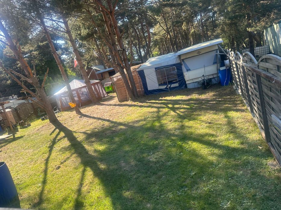 Wynajmę działkę nad morzem CHŁAPOWO - Widok 2