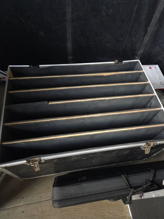 Vídeo led P31 c/ Controlador + 2 flait-cases   12 mts