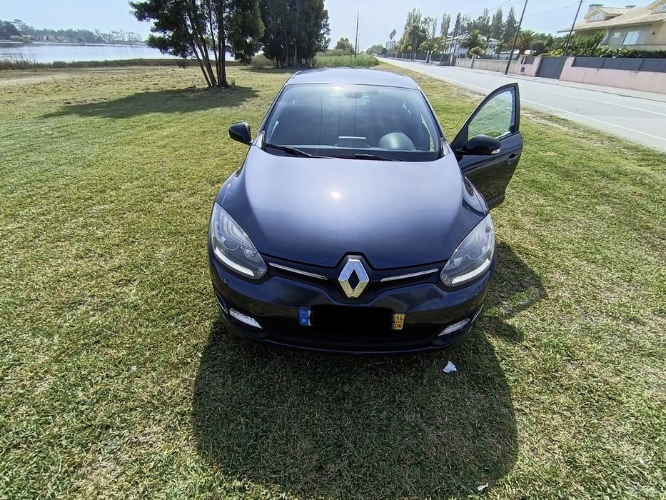 Renault Mégane 3 Limited 1.5 dCi 110cv  2015