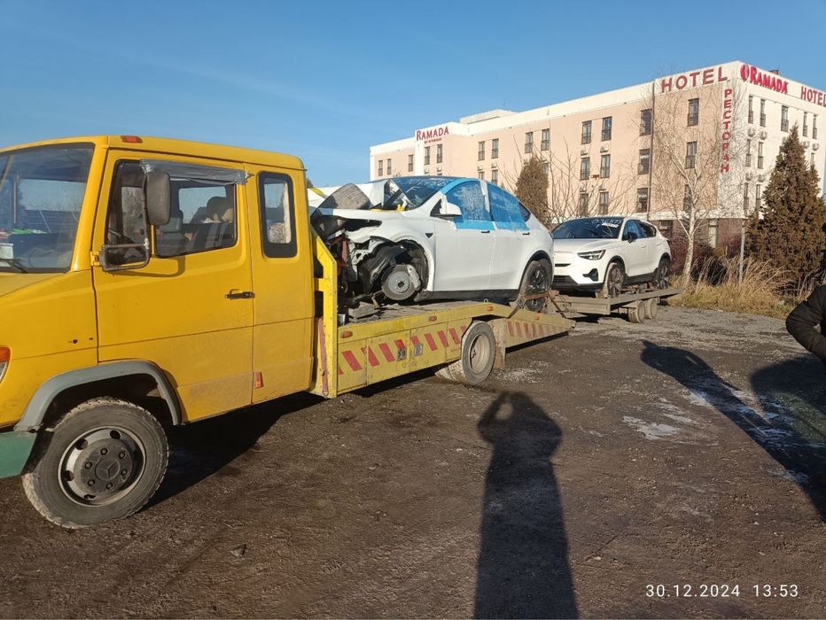 Термінова  продажа евакуатора