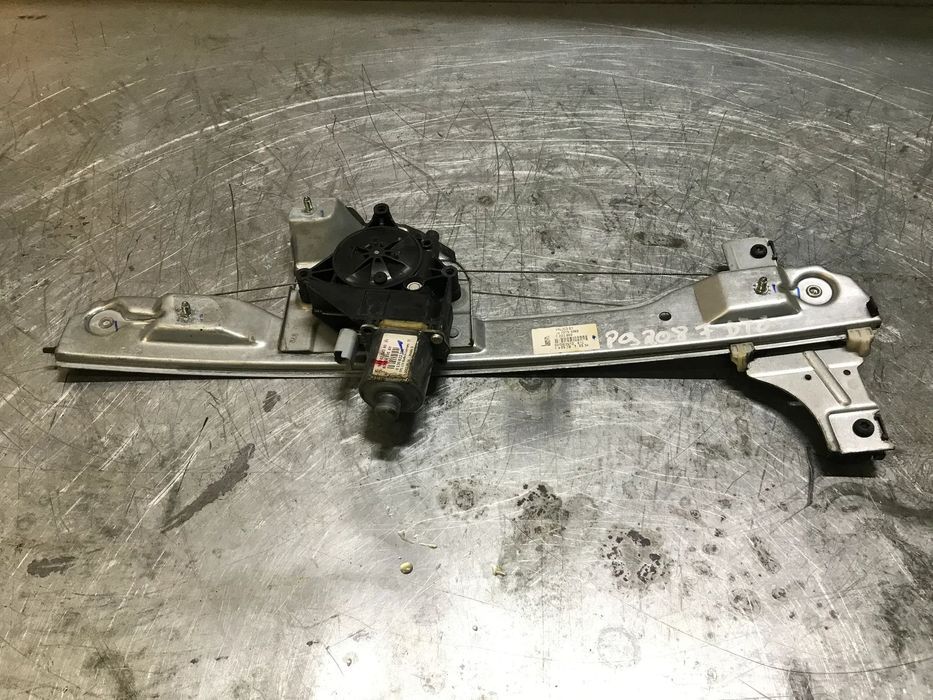 ELEVADOR DO VIDRO PEUGEOT 208 I 2012-2019 -  FRENTE DIREITO