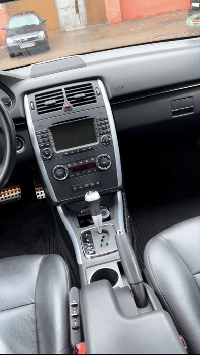 Mercedes-Benz B200 Turbo W245/Максимальна комплектація/193 к.с.