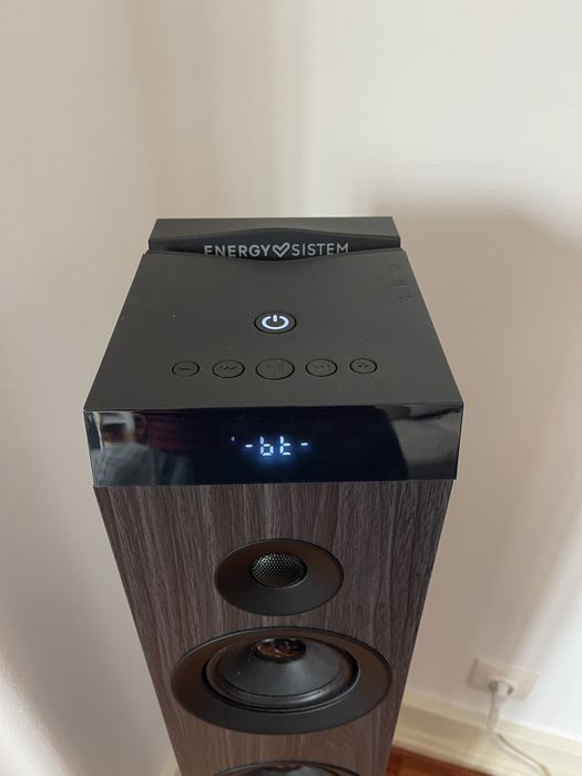 Colunas Tower 7 True Wireless