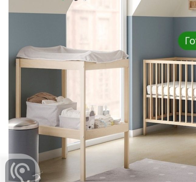 Столик для пеленальный