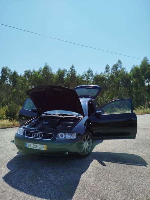 Audi A3 8L Sline 1.9TDI 130cv