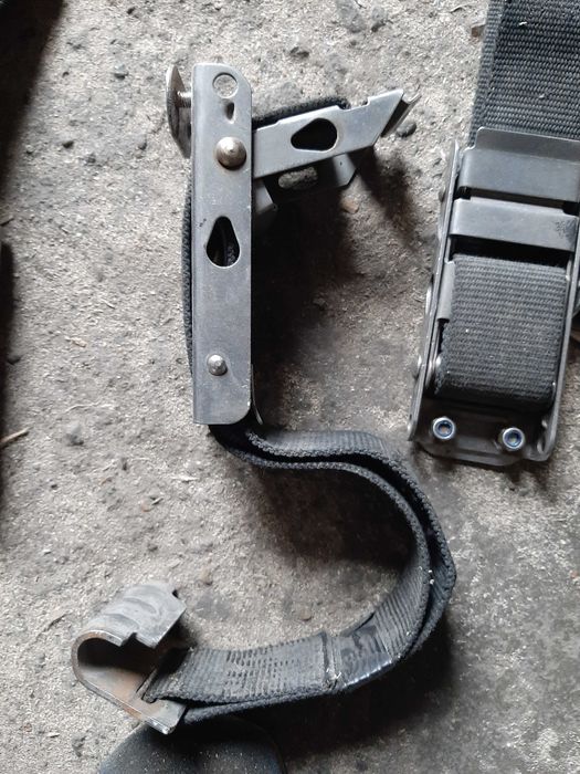 Klamra zapinka plandeki