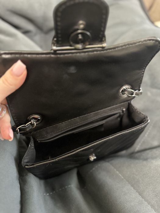 Сумка пінко pinko італія шкіра