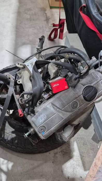 Motor  AAU  1.0