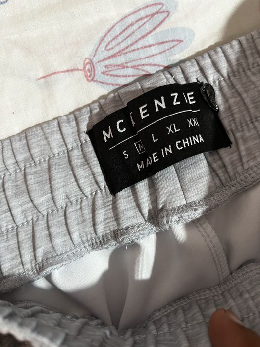 Fato Treino Completo Mckenzie