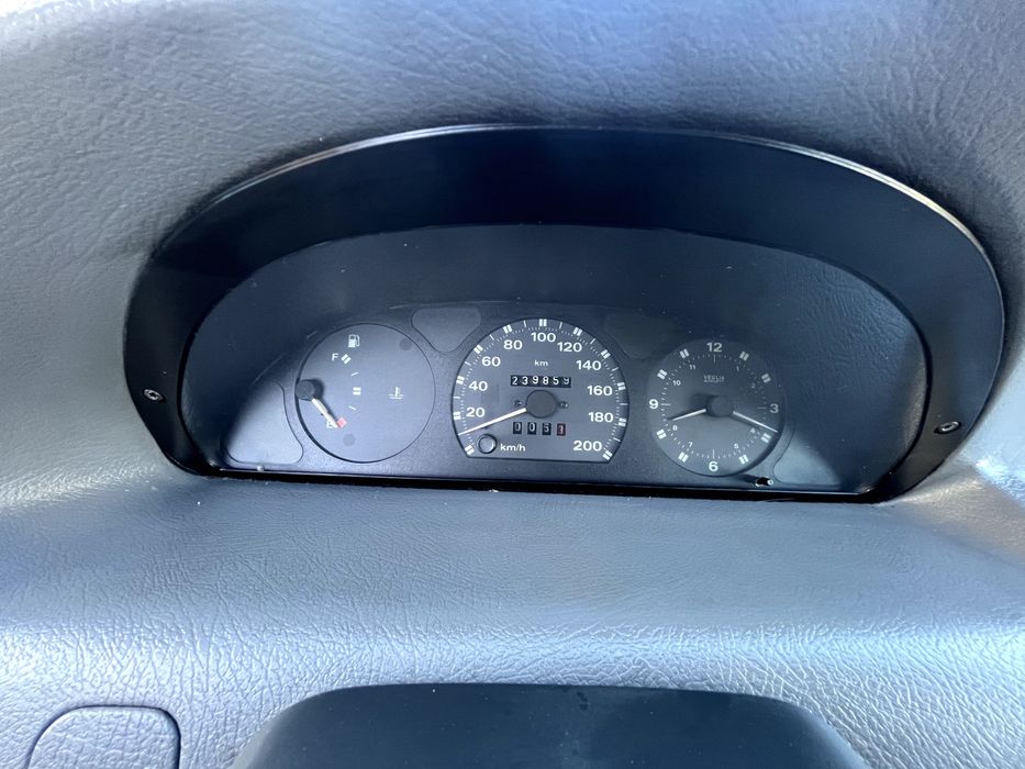 Fiat Punto 55 1997
