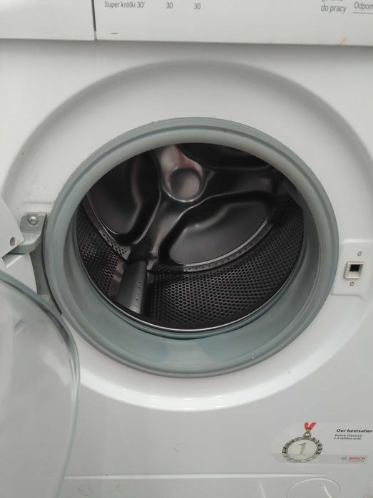 Pralka Bosch Clasixx 6 serwis