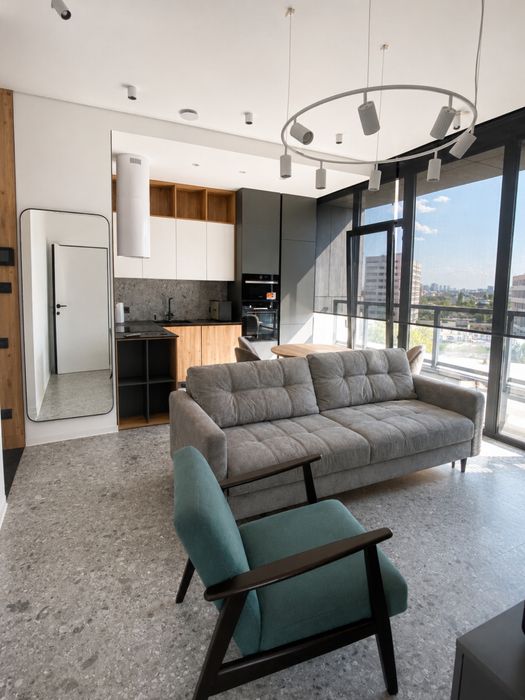 Apartment in Kyiv, Zahorivshchyna, Lukʼyanivka - Більше