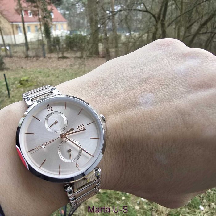 Zegarek Tommy Hilfiger Angela - oryginał.