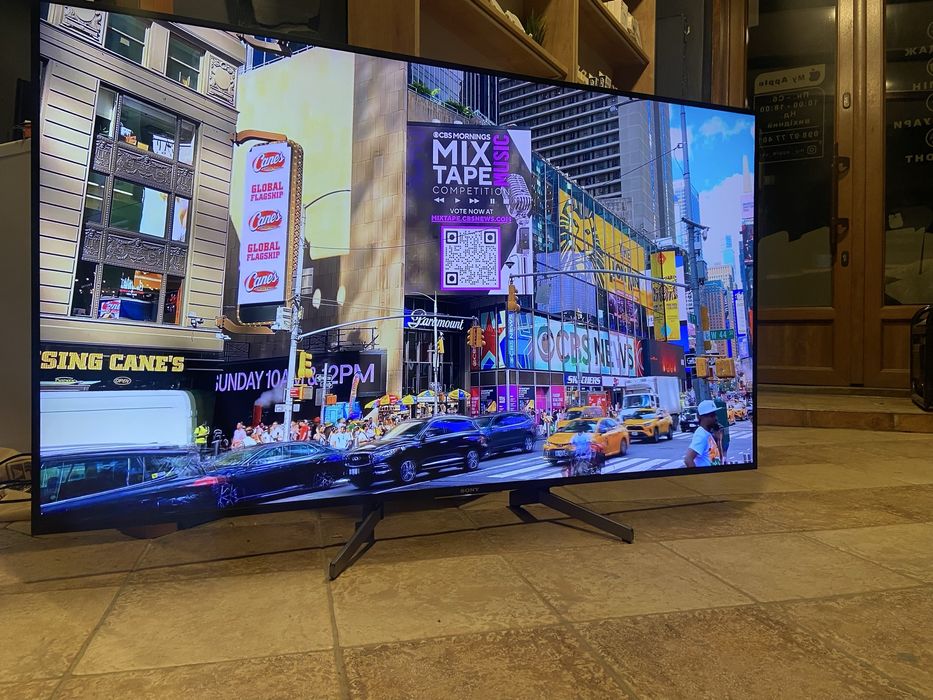Телевізор sony 65 4k  smart tv Android