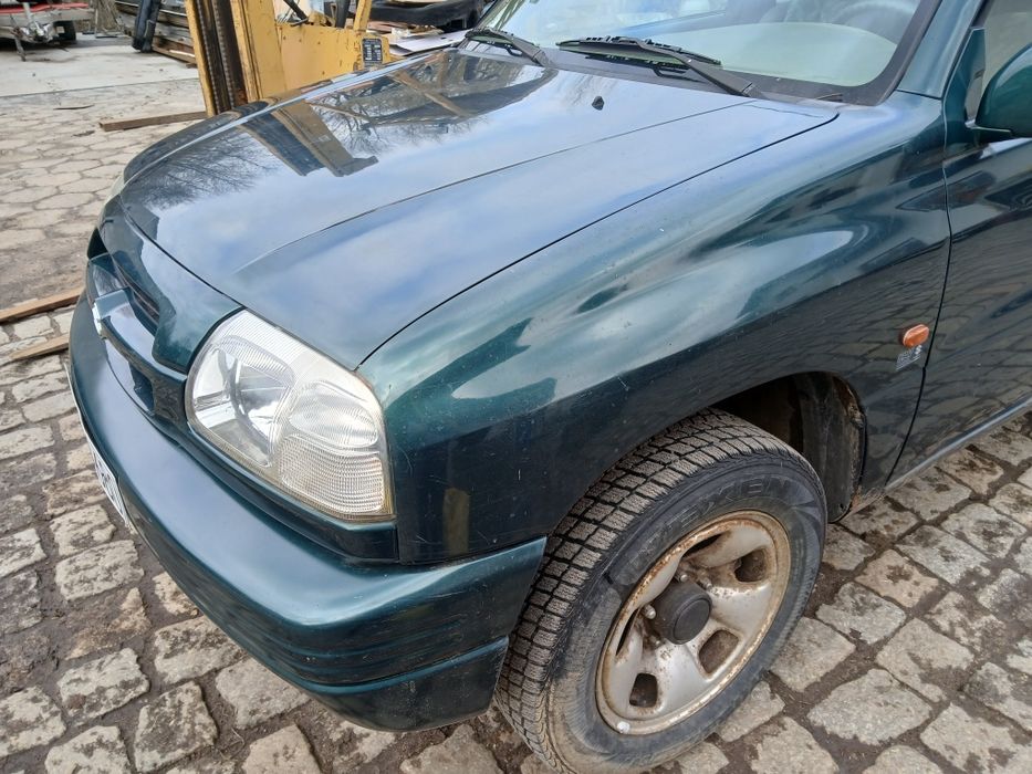 Grand vitara I 2.0 16v 3d
