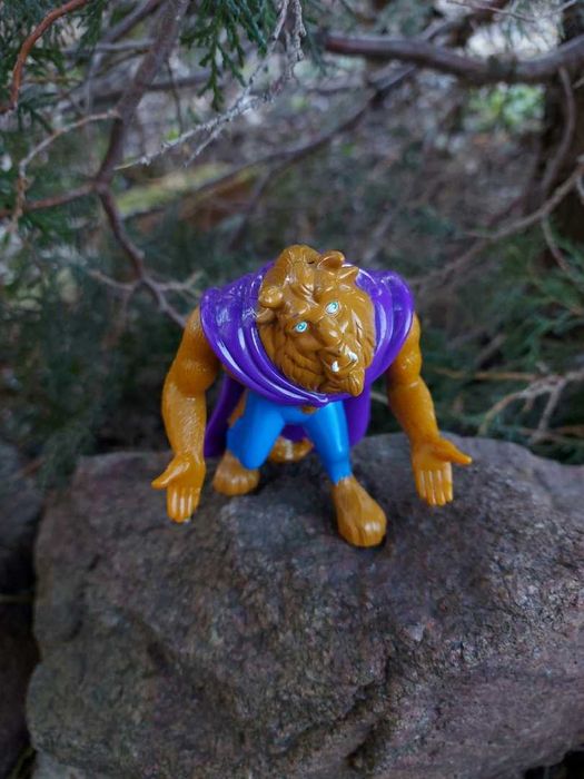 Фигурка игрушка принцесса Дисней Красавица и чудовище Холодное сердце