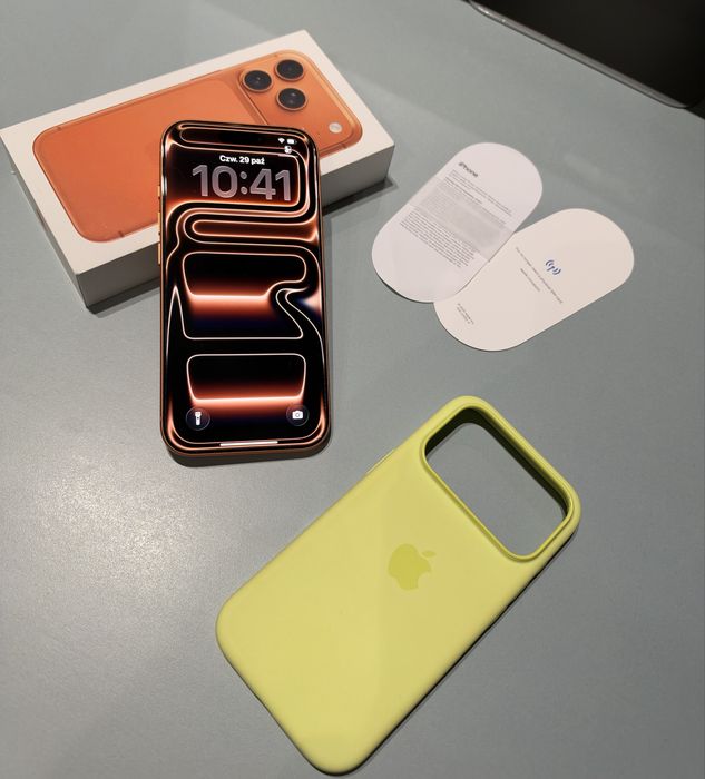 iPhone 17 pro 256GB