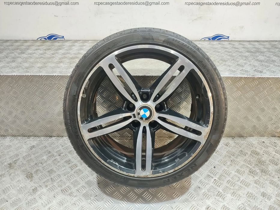 Jante 19 M6 Não Original BMW Serie 6 E63 E64 9,5J ET17 5x120