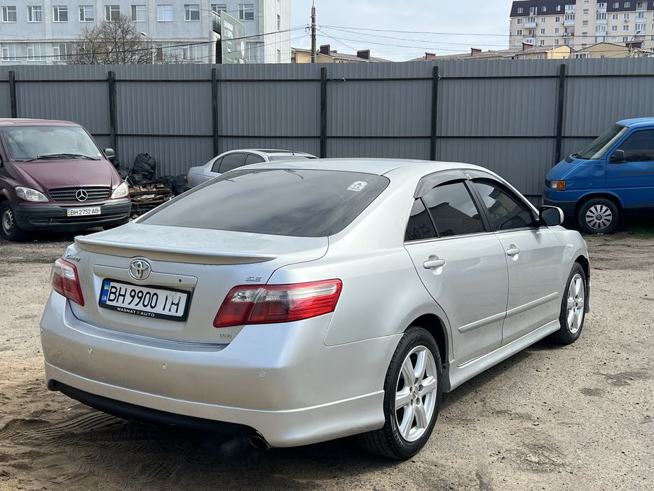 Toyota Сamry 40 Газ/Бензин