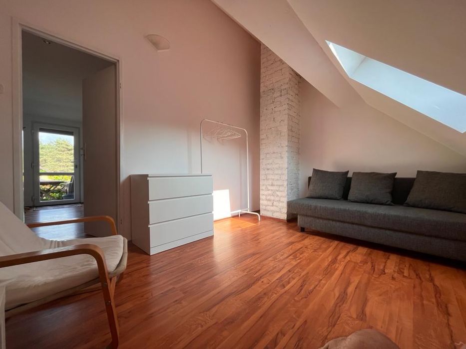 Apartament nad jeziorem