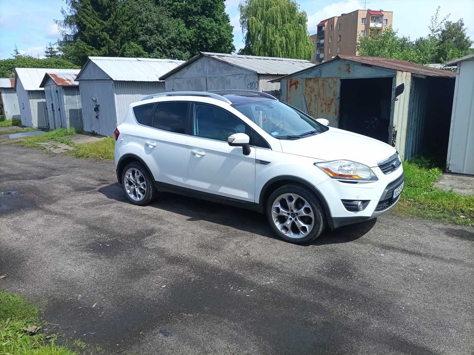 Auto Ford kuga