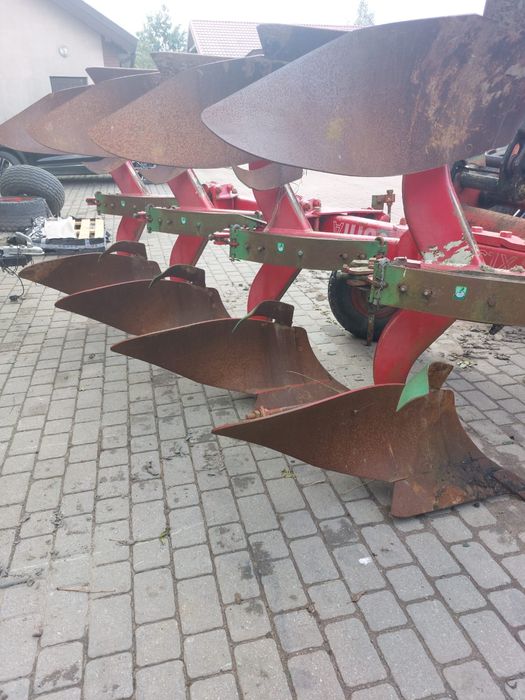 Sprzedam pług obrotowy Unia Grudziądz