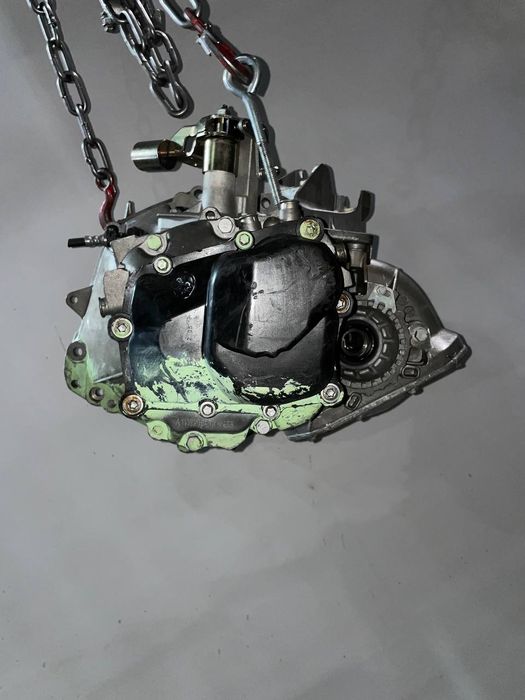 КПП механічна коробка 1.6 1.8 Opel Astra, Combo 96829389 Опель Астра