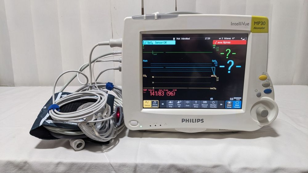 Монітор життєвих показників Philips IntelliVue MP30 Neonatal