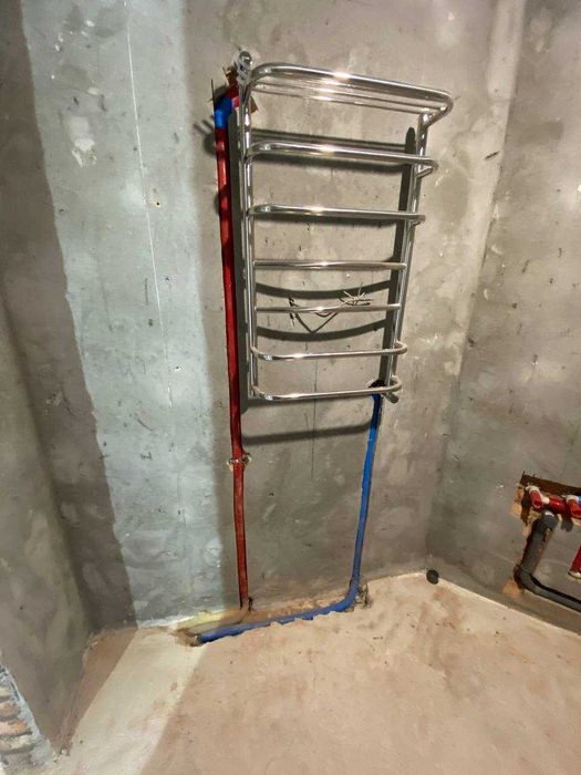 Сантехнік всі види робіт / канализация / замена, ремонт