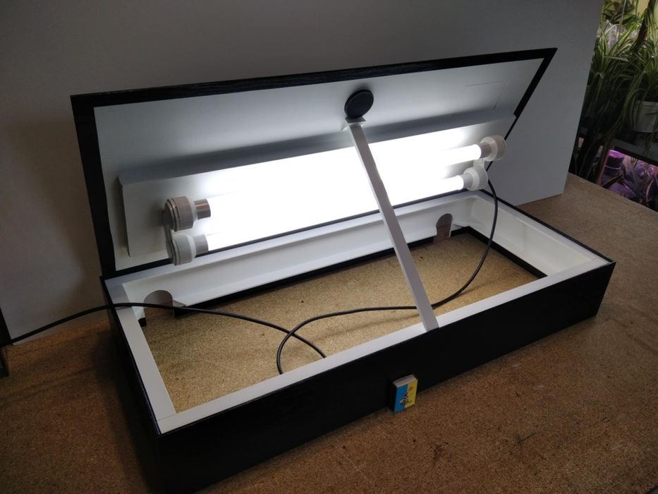 Акваріум.Кришка для акваріума