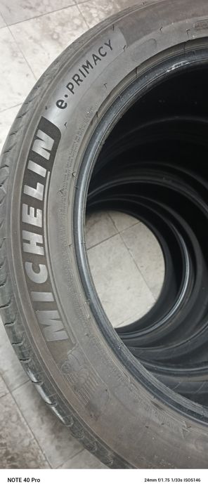 Michelin E Primacy 235/50/19 4szt