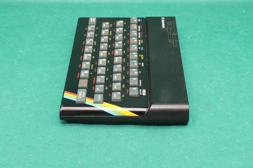 ZX Spectrum komputer Sinclair Bytom • OLX.pl