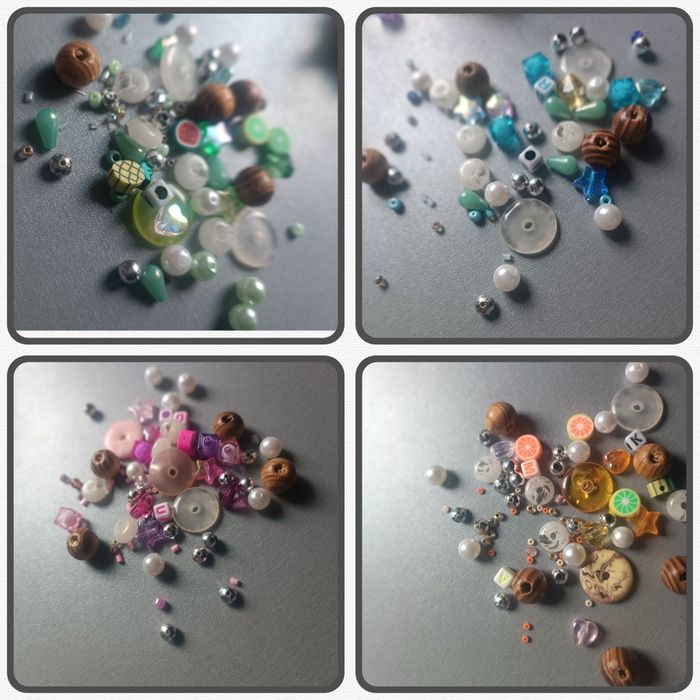 Бісер - бусіни для плетіння