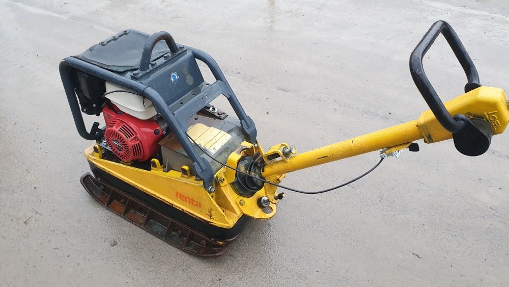 Zagęszczarka Wacker Neuson DPU 4545, Honda, 2011, Waga 405 kg