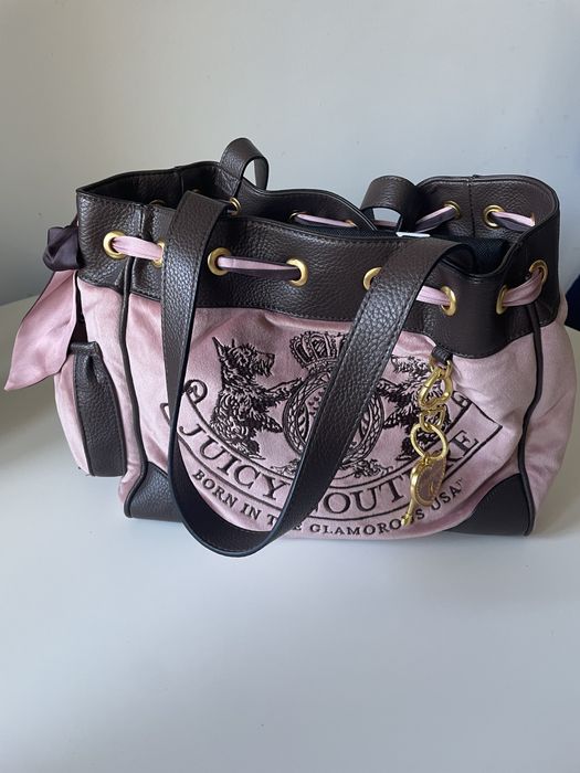 Juicy couture torebka