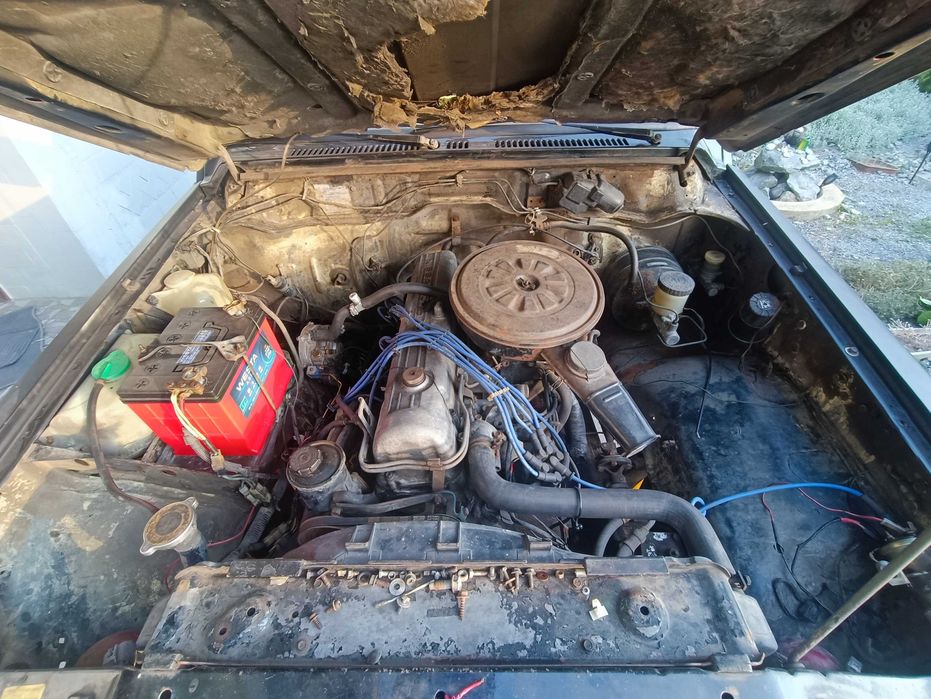 Nissan Patrol К160 К260 запчастини 2.8 Дизель Бензин