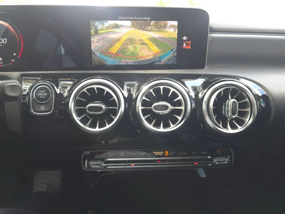 Mercedes-Benz A-Class      2021