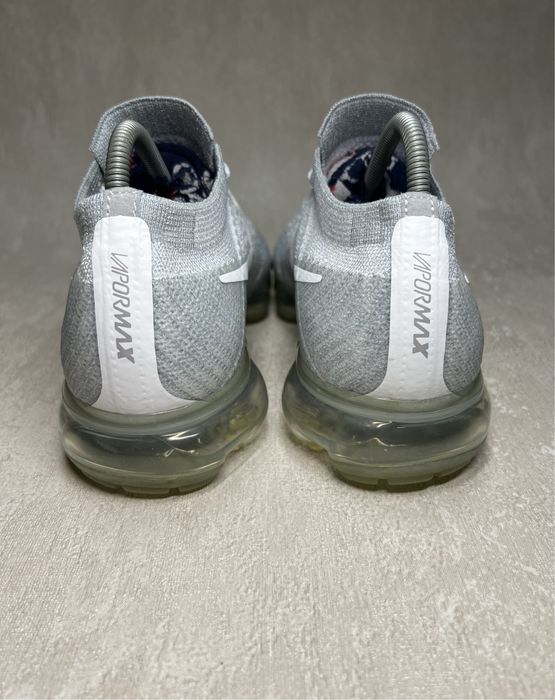 Кросівки Nike Air Vapormax Flyknit Pure Platinum