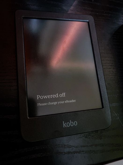 Kobo Clara Colour