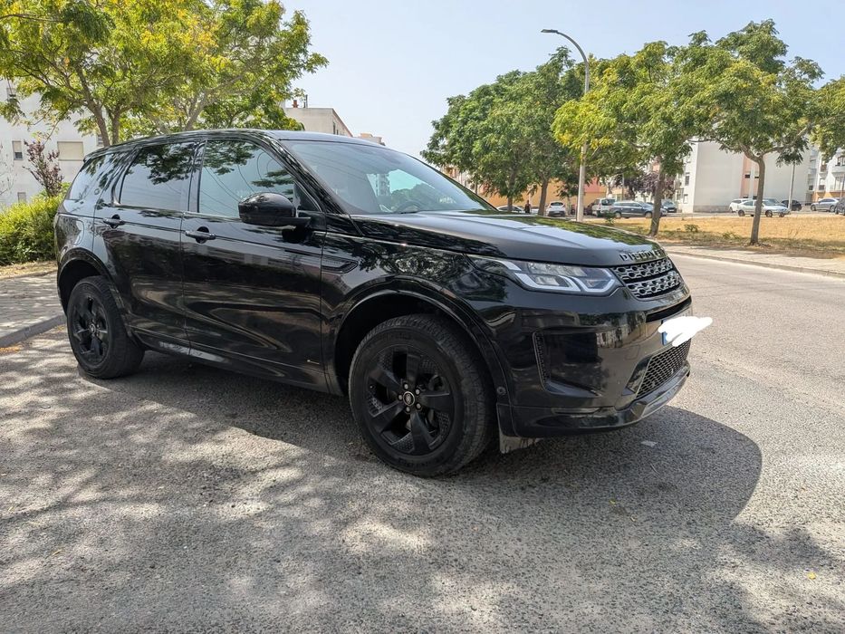 Land Rover Discovery Sport 2.0 eD4 R-Dynamic S 7L
