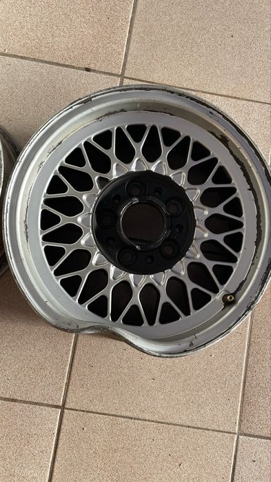 Jantes bmw bbs style 5 15”